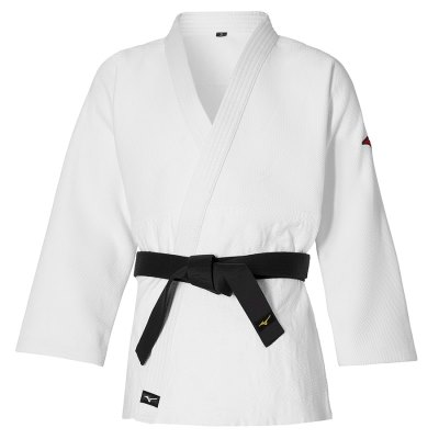 Cazadoras Mizuno Saiki Mujer Blancos - Chile M183QDKTGO